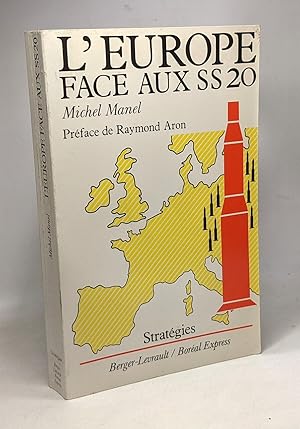 Seller image for L'Europe face aux SS 20 for sale by crealivres