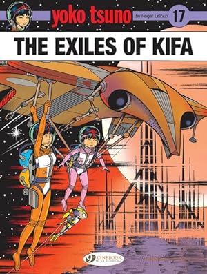 Image du vendeur pour Exiles of Kifa mis en vente par GreatBookPrices