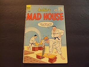Archie's Mad House #32 Silver Age Archie Comics