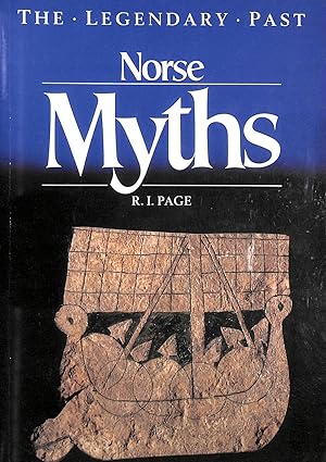 Immagine del venditore per Norse Myths (The Legendary Past) venduto da M Godding Books Ltd