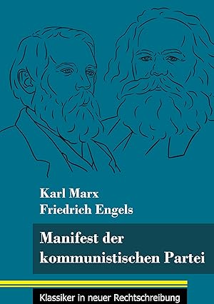 Bild des Verkufers fr Manifest der kommunistischen Partei zum Verkauf von moluna