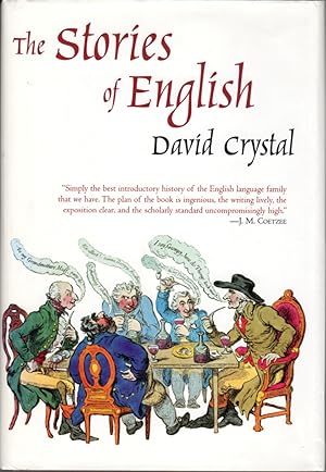 Seller image for The Stories of English for sale by Clausen Books, RMABA