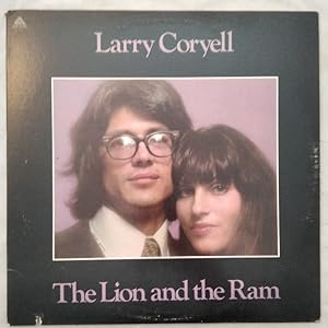 Bild des Verkufers fr The Lion And The Ram [Vinyl, 12" LP, NR: AL 4108]. zum Verkauf von KULTur-Antiquariat