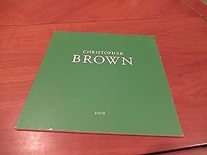 Immagine del venditore per Christopher Brown: A Gardener's Notebook (With Two Original Photographs Of Brown) venduto da Arroyo Seco Books, Pasadena, Member IOBA