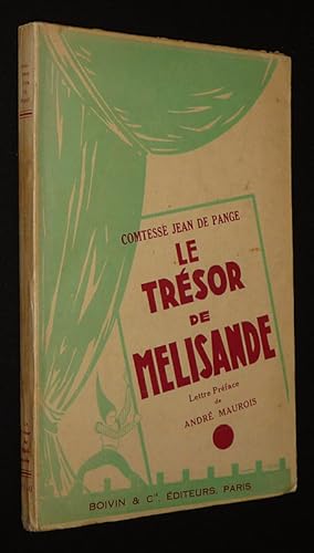 Image du vendeur pour Le Trsor de Mlisande : Recueil de comdies et sayntes enfantines pouvant tre montes et joues par des enfants mis en vente par Abraxas-libris