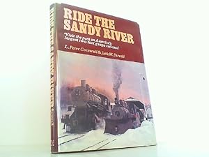 Bild des Verkufers fr Ride the Sandy River: A trip into the past on what was America's largest Two-Foot guage Railroad. zum Verkauf von Antiquariat Ehbrecht - Preis inkl. MwSt.