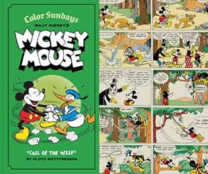 Image du vendeur pour Walt Disney's Mickey Mouse Color Sundays, Volume 1: Call of the Wild (Hardback or Cased Book) mis en vente par BargainBookStores