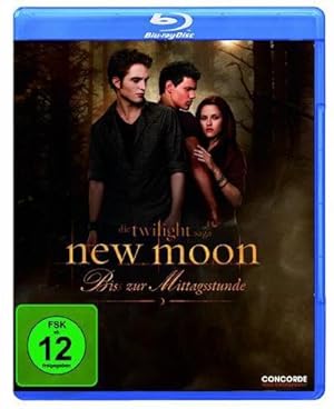 Bild des Verkufers fr New Moon - Bis(s) zur Mittagsstunde zum Verkauf von AHA-BUCH GmbH