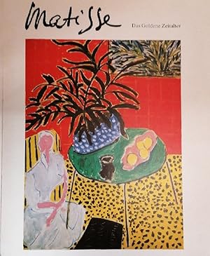 Henri Matisse, das Goldene Zeitalter: Kunsthalle Bielefeld, 18. Okt. bis 13. Dez. 1981.