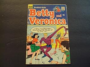 Archie's Girls Betty And Veronica #127 Silver Age Archie Comics