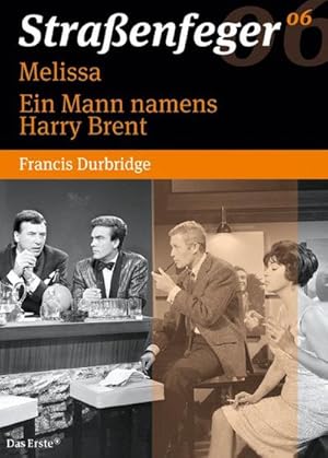 Bild des Verkufers fr Straenfeger 06: Melissa + Ein Mann namens Harry Brent : Keine zum Verkauf von AHA-BUCH GmbH