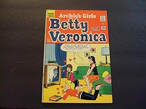 Archie's Girls Betty And Veronica #112 Silver Age Archie Comics