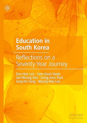 Seller image for Education in South Korea for sale by moluna