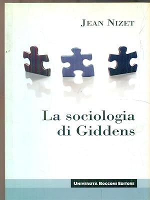 Seller image for La sociologia di Giddens for sale by Librodifaccia