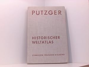 Bild des Verkufers fr Putzger Historischer Weltatlas (97. Auflage) zum Verkauf von Book Broker