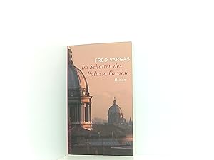 Bild des Verkufers fr Im Schatten des Palazzo Farnese: Kriminalroman zum Verkauf von Book Broker