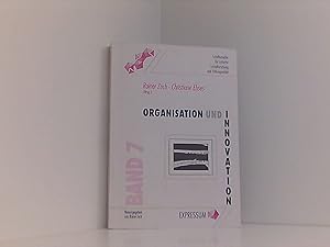 Seller image for Organisation und Innovation (Schriftenreihe fr kritische Sozialforschung und Bildungsarbeit) for sale by Book Broker