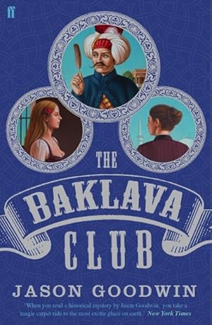 Bild des Verkufers fr The Baklava Club zum Verkauf von moluna