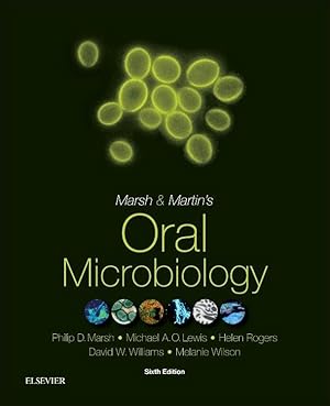 Bild des Verkufers fr Oral Microbiology 6e zum Verkauf von moluna