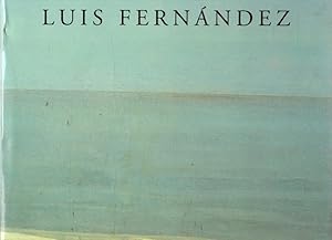 Seller image for Luis Fernndez . for sale by Librera Astarloa
