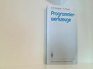 Imagen del vendedor de Programmierwerkzeuge a la venta por Book Broker