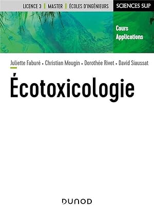 écotoxicologie