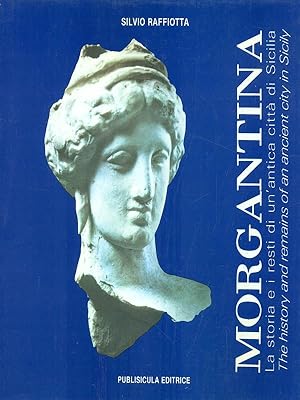 Seller image for Morgantina for sale by Librodifaccia