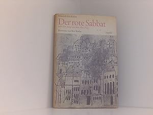Bild des Verkufers fr Der rote Sabbat oder Ein Junge aus dem alten Prag zum Verkauf von Book Broker