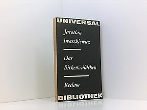 Bild des Verkufers fr Das Birkenwldchen. Erzhlungen., zum Verkauf von Book Broker