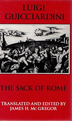 Bild des Verkufers fr The sack of Rome . zum Verkauf von Librera Astarloa