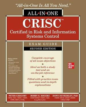 Immagine del venditore per Crisc Certified in Risk and Information Systems Control All-In-One Exam Guide, Second Edition venduto da moluna