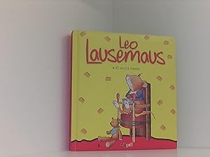 Leo Lausemaus will nicht essen (Set) (Lingoli)