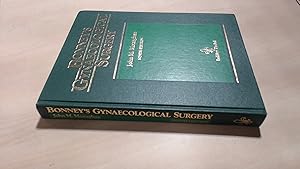 Image du vendeur pour Bonneys Gynaecological Surgery mis en vente par BoundlessBookstore