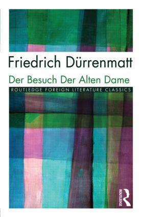 Seller image for Der Besuch der Alten Dame for sale by moluna