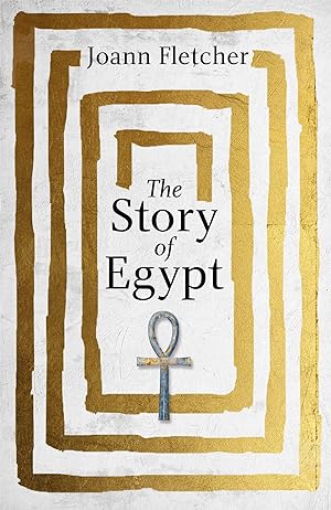 Bild des Verkufers fr The Story of Egypt zum Verkauf von moluna