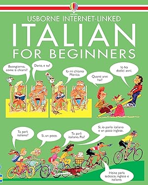 Bild des Verkufers fr Italian for Beginners zum Verkauf von moluna