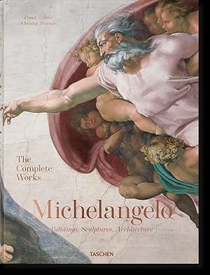 Bild des Verkufers fr Michelangelo. The Complete Works. Paintings, Sculptures, Architecture zum Verkauf von moluna