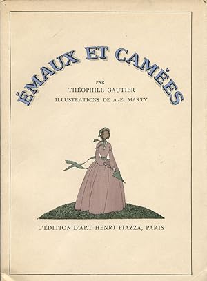 Imagen del vendedor de Emaux et Cames. a la venta por Librairie In-Quarto