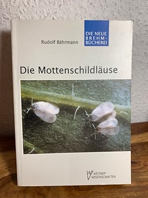 Die Mottenschildläuse. Aleyrodina. Pflanzensaftsaugende Insekten - Band 2. Herausgeber : Gerald M...