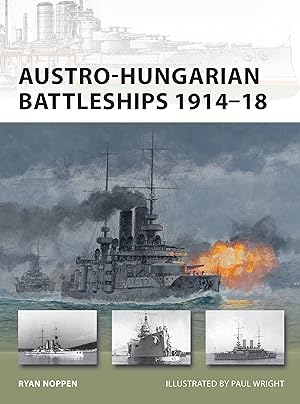 Bild des Verkufers fr Austro-Hungarian Battleships 1914-18 zum Verkauf von moluna