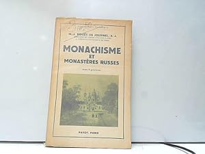 Bild des Verkufers fr Monachisme et Monasteres Russes zum Verkauf von JLG_livres anciens et modernes
