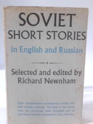 Immagine del venditore per Soviet Short Stories in English and Russian venduto da World of Rare Books