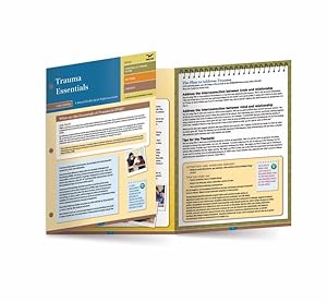 Seller image for Trauma Essentials : A Mental Health Quick Reference Guide for sale by GreatBookPrices