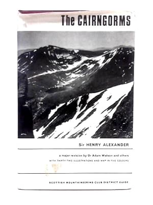 Imagen del vendedor de The Cairngorms a la venta por World of Rare Books