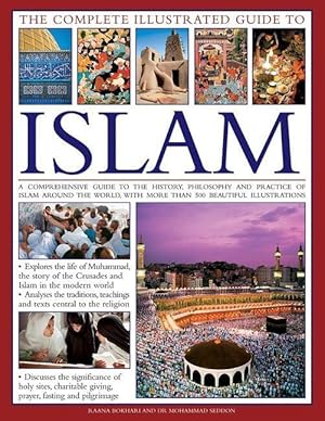Bild des Verkufers fr The Complete Illustrated Guide to Islam zum Verkauf von moluna