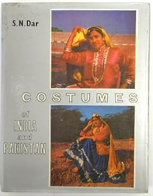 Seller image for Costumes of India and Pakistan for sale by PsychoBabel & Skoob Books
