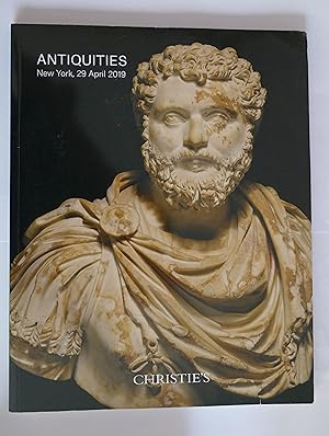 CHRISTIE'S. ANTIQUITIES. New York, 29 April 2019