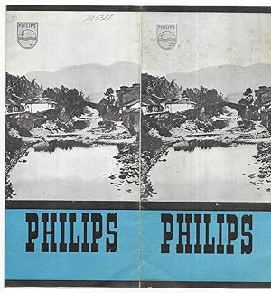 Catalogo PHILIPS 1946