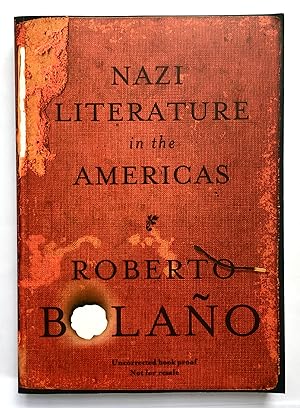 Immagine del venditore per Nazi Literature in the Americas venduto da fahrenheit978