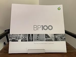 Seller image for BP100 - The First Hundred Years in Pictures (British Petroleum) for sale by Humford Mill Books
